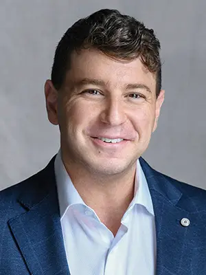 Zachary Mandell